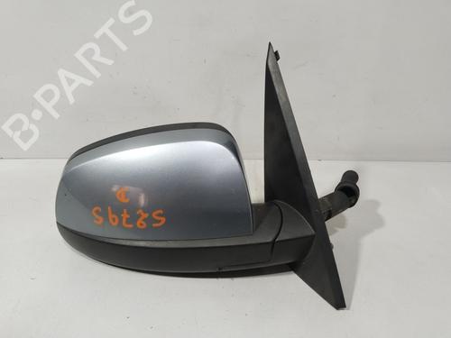 Right mirror OPEL MERIVA A MPV (X03) 1.8 (E75) | BP29751216C27
