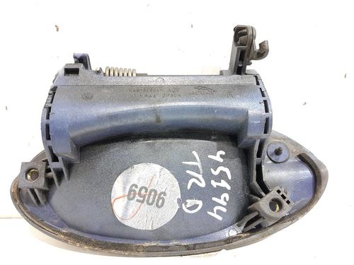 Rear right exterior door handle JAGUAR X-TYPE I (X400) 2.0 D | BP10736150C130 