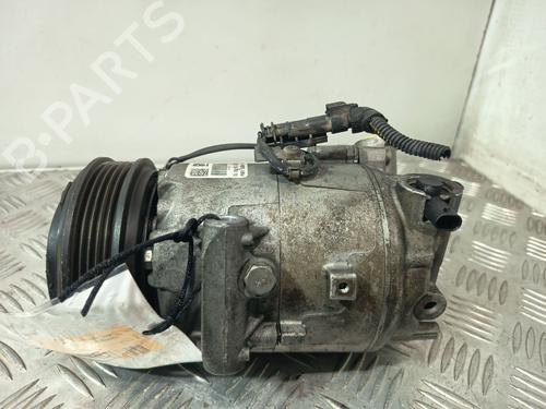 AC compressor OPEL MERIVA B MPV (S10) 1.4 (75) | BP39505583M34 - Image 4