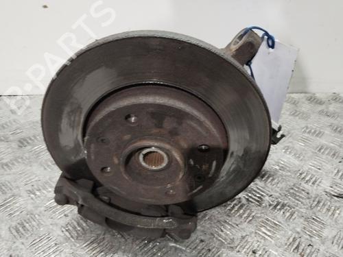 Used Right front steering knuckle Right front steering knuckle PEUGEOT 206 Hatchback (2A/C) 1.4 i (75 hp) 27443864 27443864