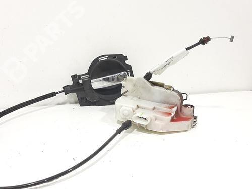 Front right lock CITROËN C2 (JM_)  | BP7574950C97 