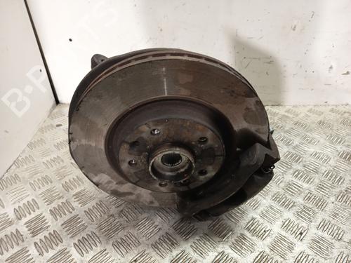 Used Right front steering knuckle Right front steering knuckle NISSAN QASHQAI II (J11, J11_) 1.6 dCi (130 hp) 34538460 34538460