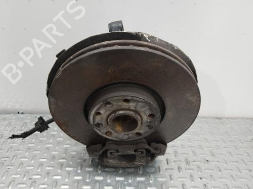Used Left front steering knuckle Left front steering knuckle PEUGEOT 308 I (4A_, 4C_) 1.6 THP 16V (156 hp) 33399417 33399417