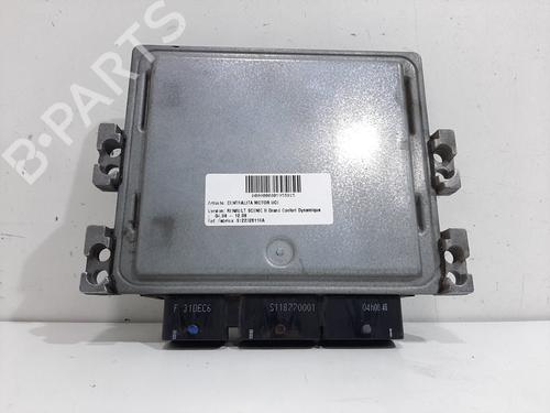 Used Engine control unit (ECU) Engine control unit (ECU) RENAULT GRAND SCÉNIC II (JM0/1_) [2004-2009] 15280109 15280109