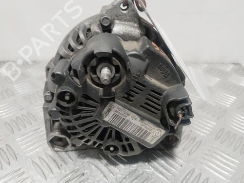 Alternator RENAULT SCÉNIC II (JM0/1_) 1.9 dCi (JM14) | BP31628767M7