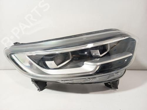 Used Right headlight Right headlight RENAULT KADJAR (HA_, HL_) 1.3 TCe 140 (HLNB, HLN1) (140 hp) 35771149 35771149