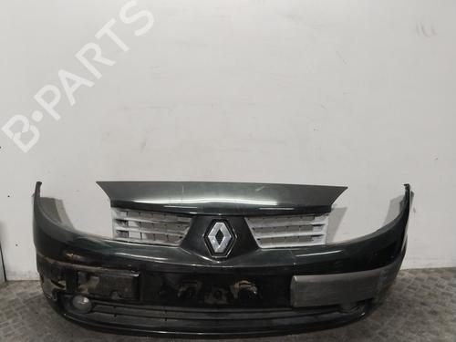 Used Front bumper RENAULT SCÉNIC II (JM0/1_) 1.6 (JM0C, JM0J, JM1B) (113 hp) 30154766