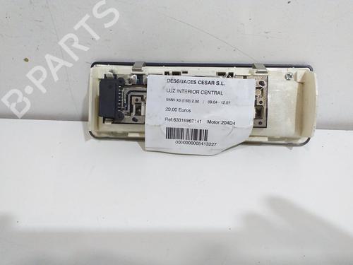Interior roof light BMW X3 (E83) 2.0 d | BP13711899I8 