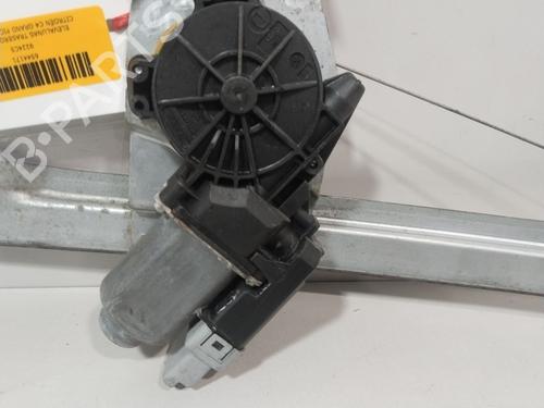 Rear right window mechanism CITROËN C4 Grand Picasso I (UA_) 2.0 HDi 138 | BP32027724C25
