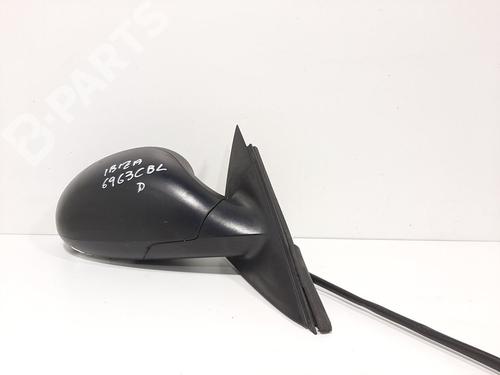 Right mirror SEAT IBIZA III (6L1)  | BP6956014C27 