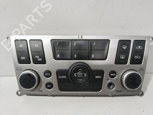 Used Climate control NISSAN ALMERA II Hatchback (N16) [2000-2025]  30624394