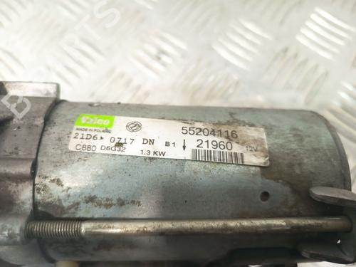 Starter FIAT GRANDE PUNTO (199_) 1.3 D Multijet | BP34716689M8 - Image 5