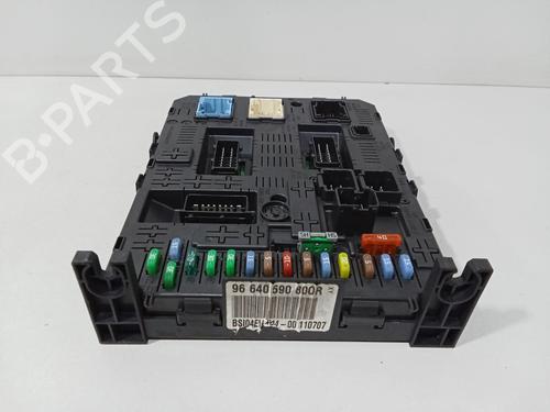 Used Fuse box Fuse box CITROËN C4 Picasso I MPV (UD_) 1.6 HDi (109 hp) 29006189 29006189