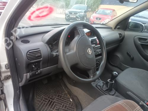 Hood OPEL CORSA C (X01) 1.2 (F08, F68) | BP29574239C1 