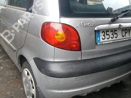 Left mirror DAEWOO MATIZ (M100, M150)  | BP7403532C26 