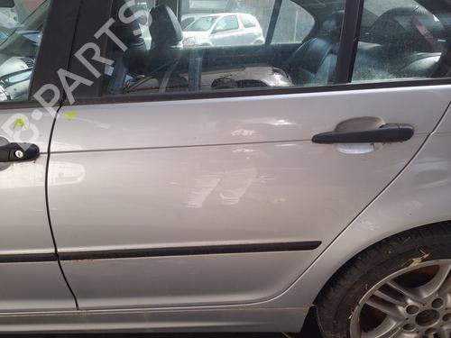 Used Left rear door Left rear door BMW 3 (E46) 320 d (136 hp) 36505373 36505373