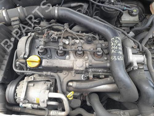 Starter OPEL ASTRA H GTC (A04) 1.7 CDTi (L08) | BP34288311M8  - Image 7