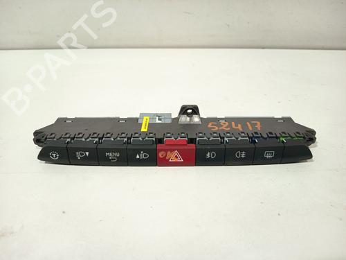 Used Warning switch Warning switch FIAT DOBLO Bus (263_) 1.6 D Multijet (263AXN1B, 263AXV1B) (120 hp) 33216863 33216863