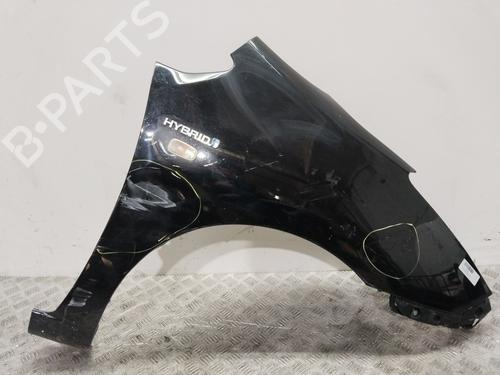 Used Right front fenders TOYOTA PRIUS Liftback (_W2_) 1.5 Hybrid (NHW20_, NHW20R) (112 hp) 22716471