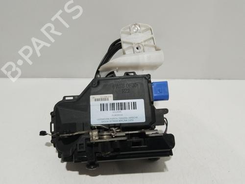 Used Rear right lock SKODA OCTAVIA II (1Z3) [2004-2013]  25914267