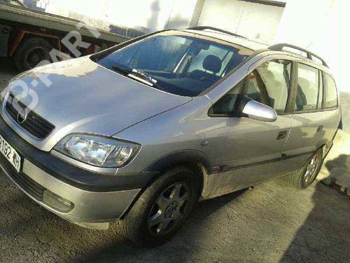Radiator fan OPEL ZAFIRA A MPV (T98)  | BP5176604M35 