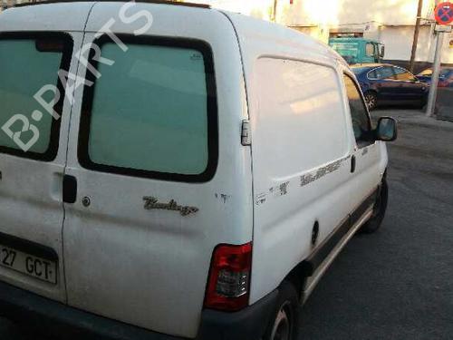 Climate control CITROËN BERLINGO Box Body/MPV (B9) 1.6 HDi 75 | BP5166377I5 - Image 7