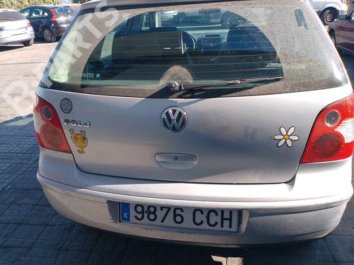 Electronic module VW POLO (9N_, 9A_)  | BP11530694M83 