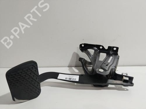 Used Break pedal Break pedal MERCEDES-BENZ SPRINTER 3,5-t Van (B906) 310 CDI (906.631, 906.633, 906.635, 906.637) (95 hp) 21175350 21175350