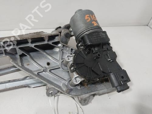 Front wiper motor FORD FIESTA VI (CB1, CCN) 1.0 EcoBoost | BP30385337M29
