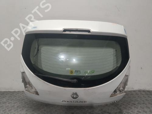 Used Tailgate RENAULT MEGANE III Hatchback (BZ0/1_, B3_) [2008-2025]  29339685