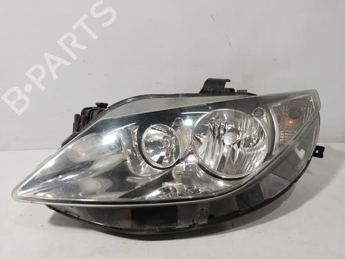 Used Left headlight SEAT IBIZA IV (6J5, 6P1) 1.9 TDI (105 hp) 30485959