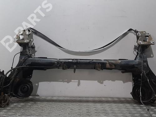 Used Rear axle CITROËN C4 Picasso I MPV (UD_) [2006-2015]  7836887