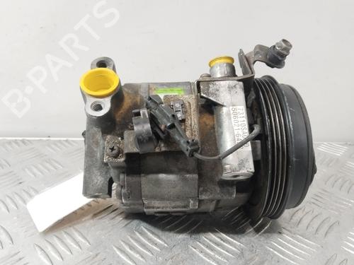AC compressor SUBARU FORESTER (SG_) 2.0 S Turbo AWD (SG5) | BP40101807M34 - Image 4