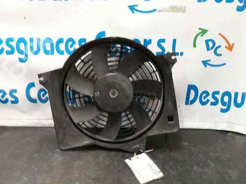 Used Radiator fan HYUNDAI MATRIX (FC) 1.5 CRDi (82 hp) 5188978