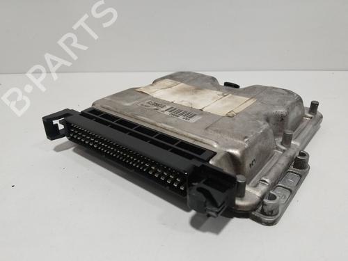 Engine control unit (ECU) PEUGEOT 406 (8B) 2.2 HDi | BP28134117M57 