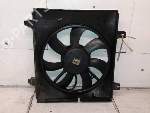 Used Radiator fan Radiator fan HYUNDAI MATRIX (FC) 1.5 CRDi (82 hp) 5176772 5176772