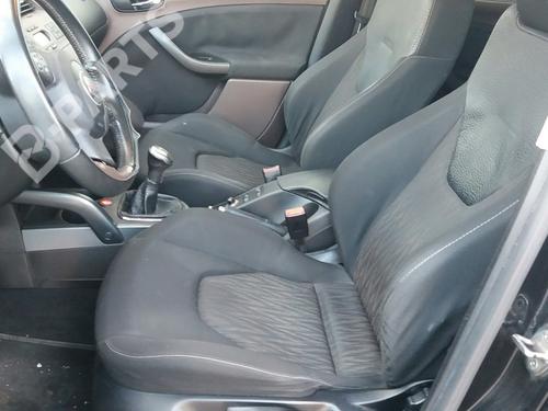 Left front brake caliper SEAT ALTEA (5P1)  | BP11595343M105 