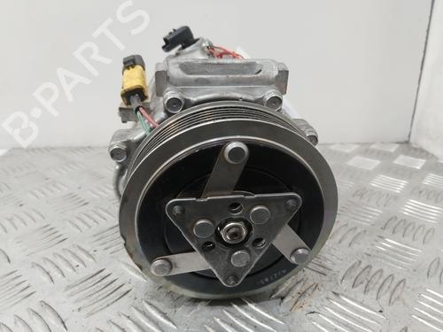 AC compressor CITROËN C4 I (LC_) 2.0 HDi 6453QP