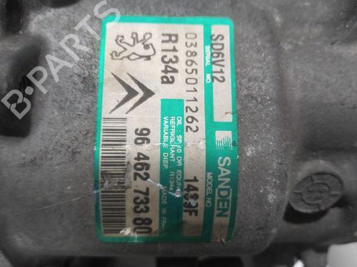 Used AC compressor AC compressor CITROËN C3 I (FC_, FN_) 1.4 i (73 hp) 21809988 21809988