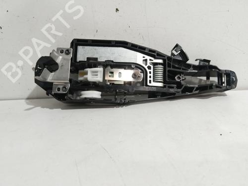 Used Rear right exterior door handle CITROËN C-ELYSEE (DD_) [2012-2025]  21026947