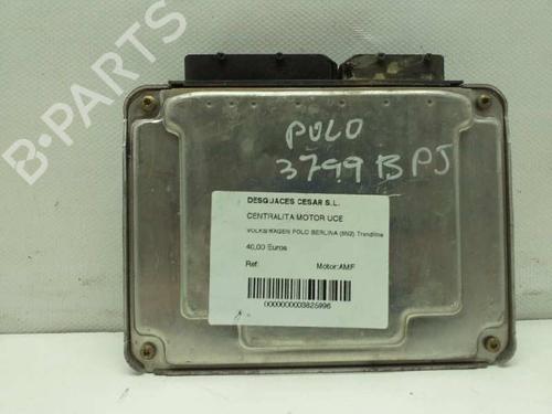 Used Engine control unit (ECU) Engine control unit (ECU) VW POLO (6N2) [1999-2001] 5173572 5173572