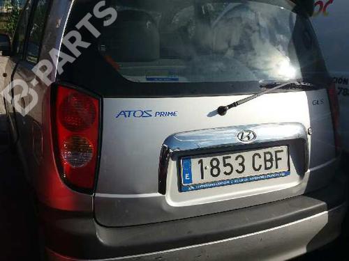 Left taillight HYUNDAI ATOS PRIME (MX)  | BP6681411C34 