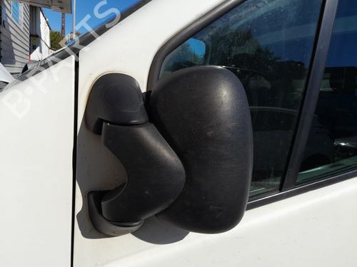 Used Left mirror Left mirror NISSAN PRIMASTAR Van (X83) 2.0 dCi 115 (114 hp) 40462117 40462117