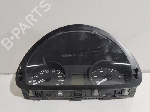 Used Instrument cluster MERCEDES-BENZ SPRINTER 3,5-t Van (B906) 310 CDI (906.631, 906.633, 906.635, 906.637) (95 hp) 21145053