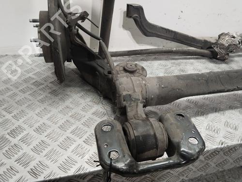 Rear axle OPEL ASTRA H Saloon (A04)  | BP23538048M2 