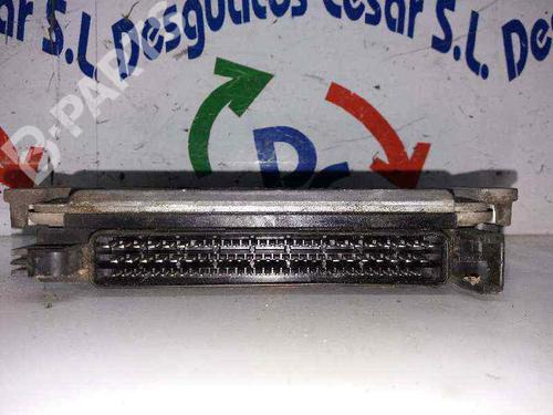 Engine control unit (ECU) PEUGEOT 206 Hatchback (2A/C)  | BP5169838M57 