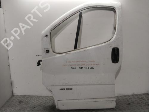 Used Left front door RENAULT TRAFIC II Van (FL) 1.9 dCi 100 (FL0C, FL0K, FL0B) (101 hp) 8537776