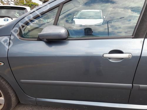 Dør venstre fortil Dør venstre fortil PEUGEOT 307 SW (3H) 1.6 HDI 110 (109 hp) 39880724 39880724