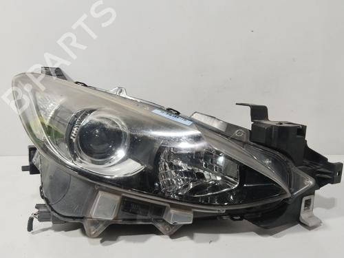 right-headlight-mazda-3-bm-bn-2013-2014-2015-2016-2017-2018-2019-30129597 main image