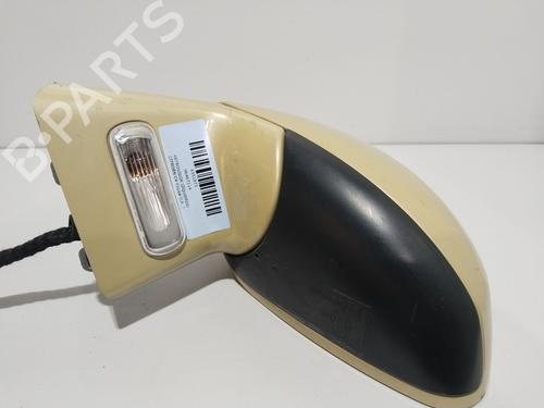 Left mirror CITROËN C4 Coupe (LA_) 1.6 HDi | BP27255105C26 